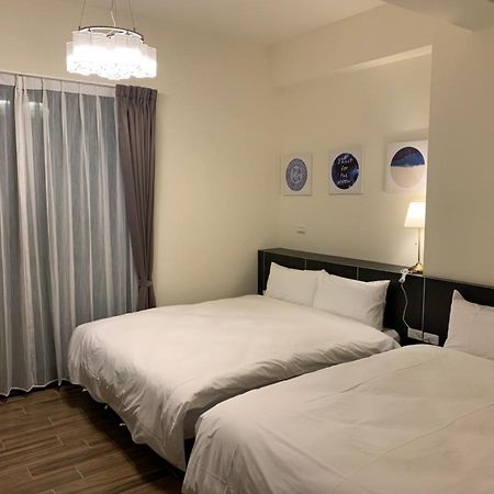 Puli Station Homestay 외부 사진