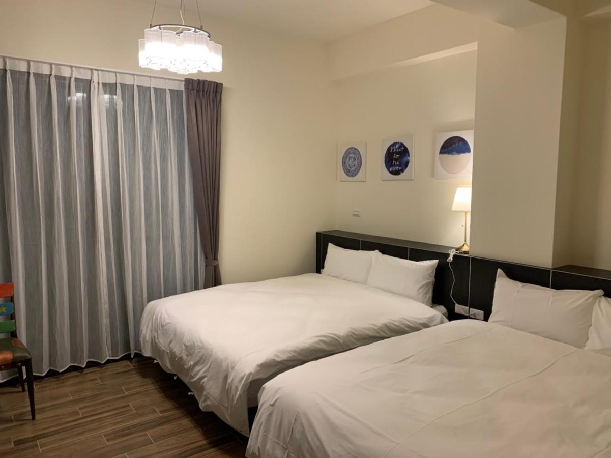 Puli Station Homestay 외부 사진