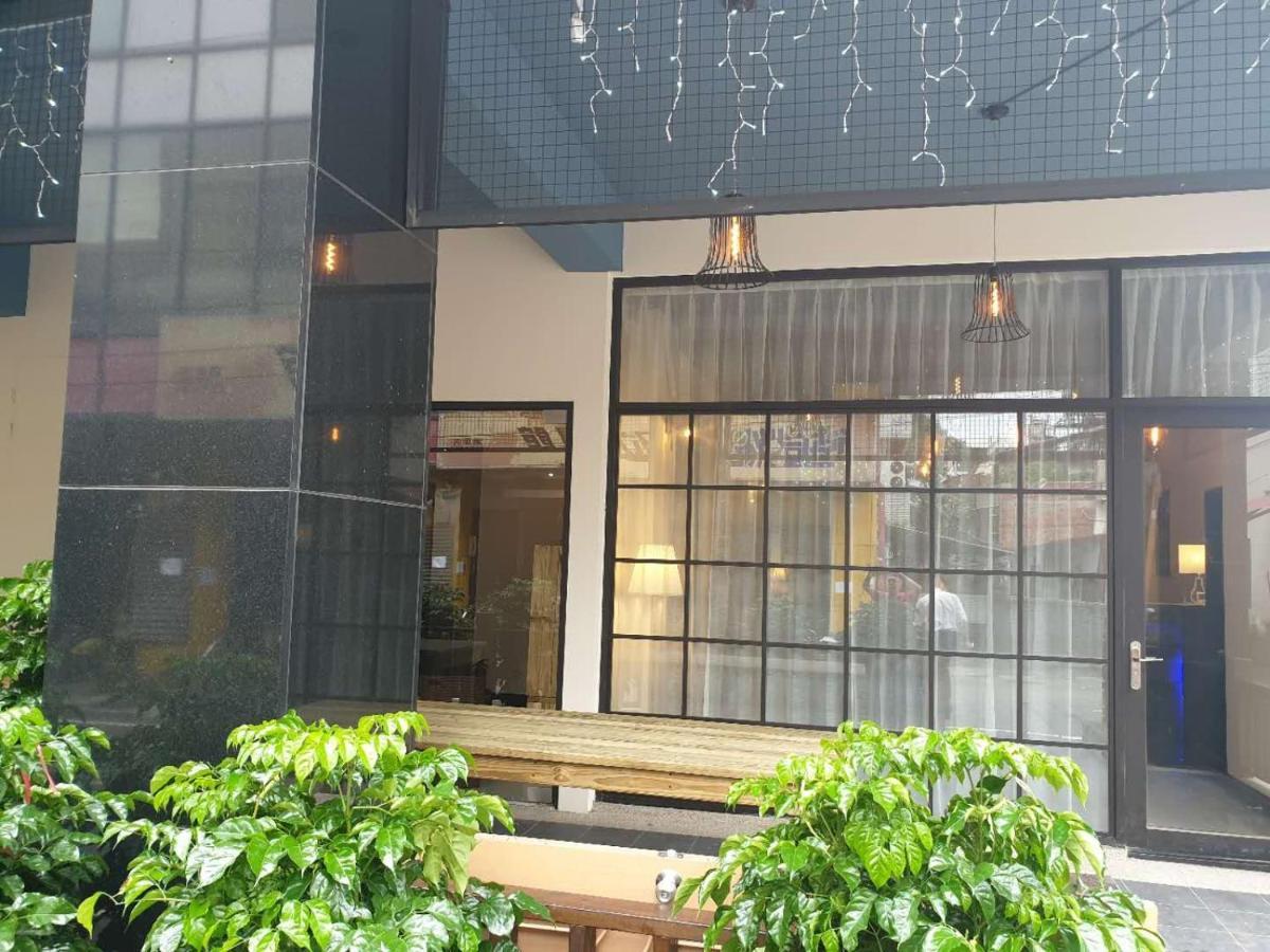 Puli Station Homestay 외부 사진