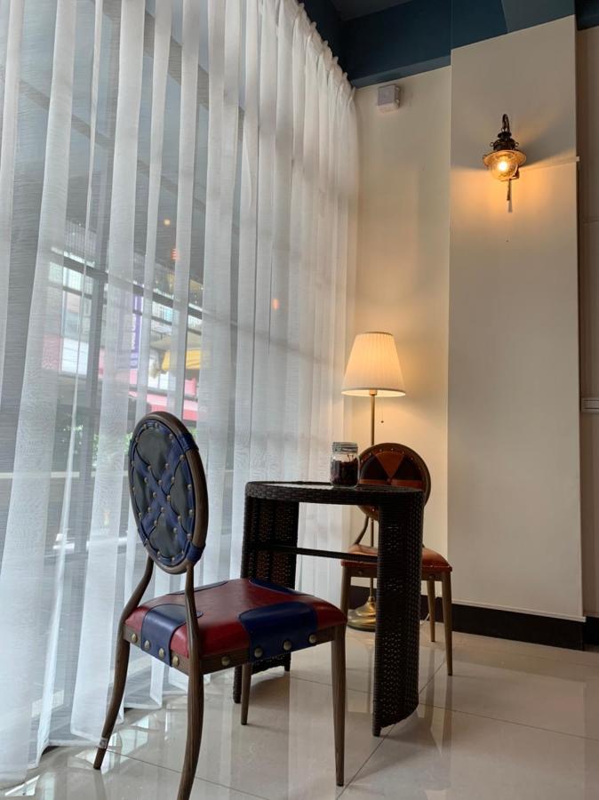 Puli Station Homestay 외부 사진