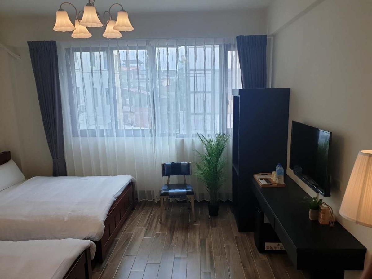 Puli Station Homestay 외부 사진