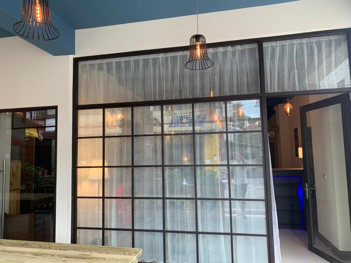 Puli Station Homestay 외부 사진