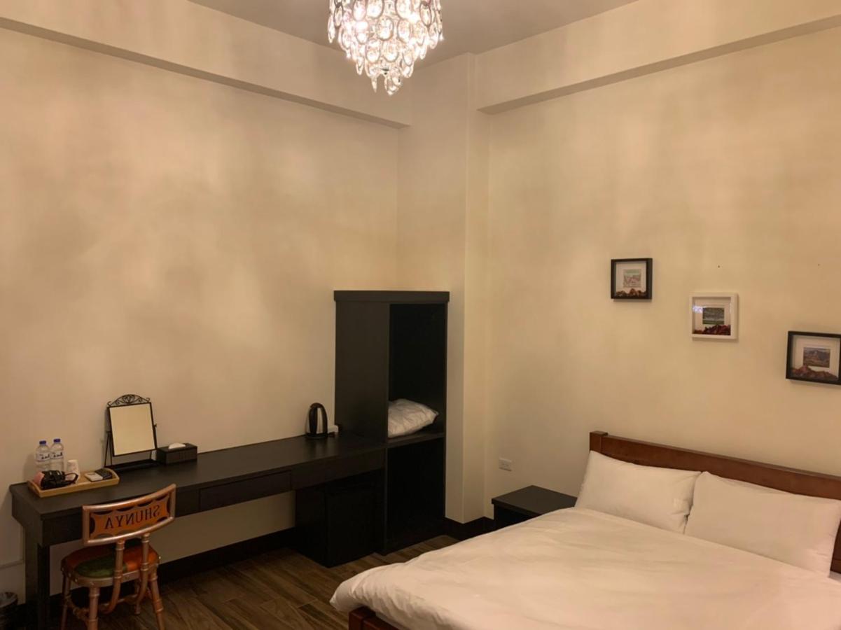 Puli Station Homestay 외부 사진