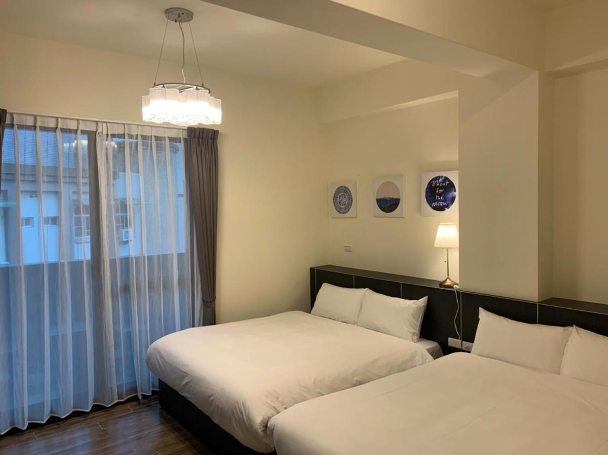 Puli Station Homestay 외부 사진
