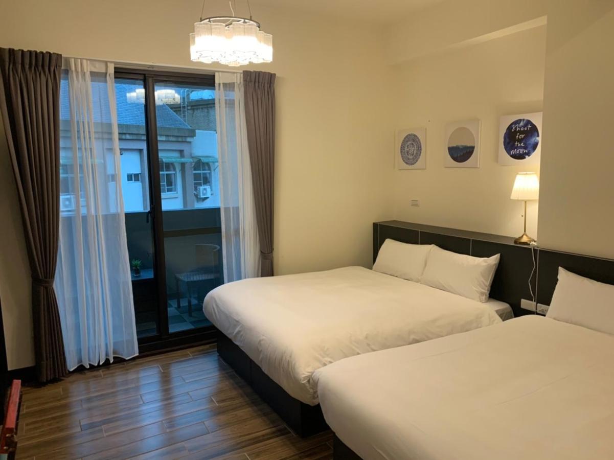 Puli Station Homestay 외부 사진