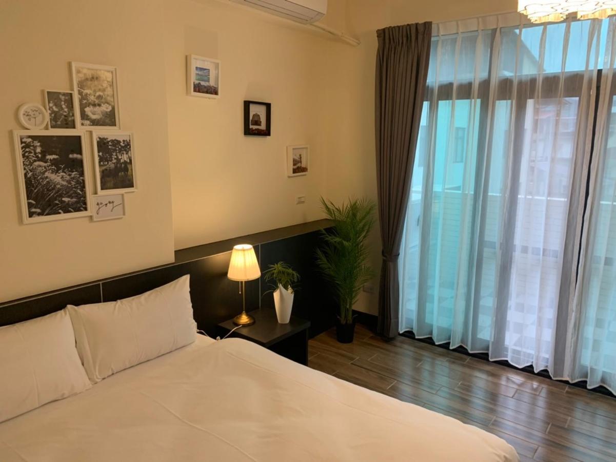 Puli Station Homestay 외부 사진