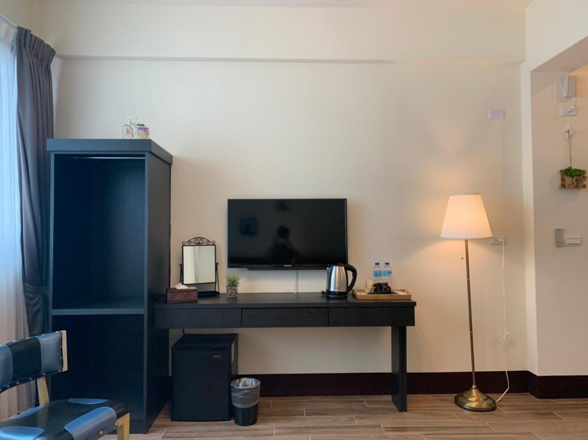 Puli Station Homestay 외부 사진