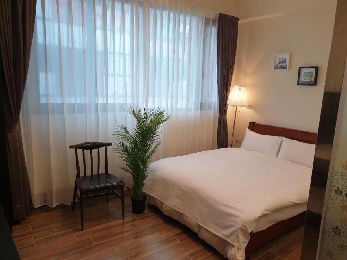 Puli Station Homestay 외부 사진