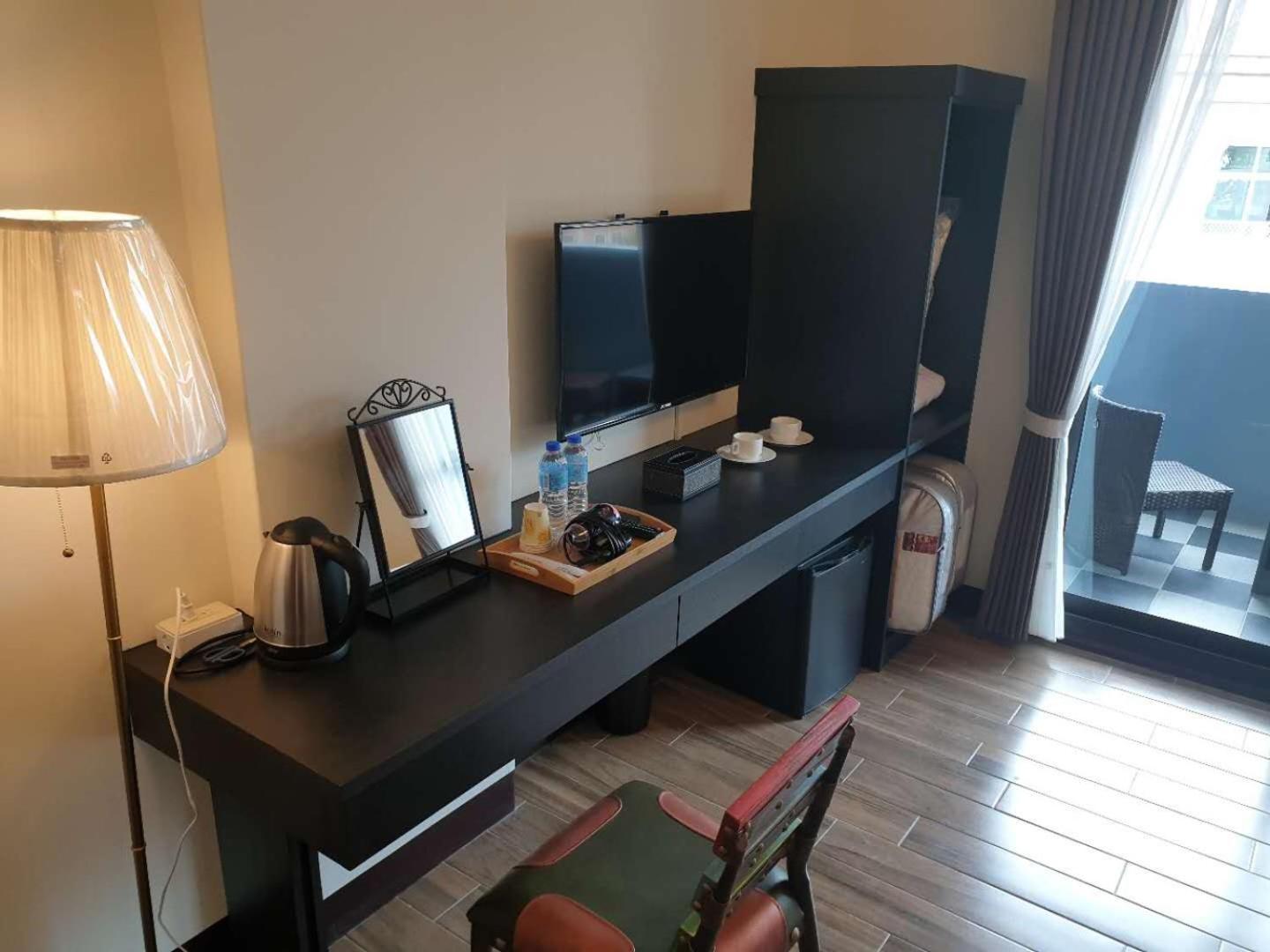 Puli Station Homestay 외부 사진