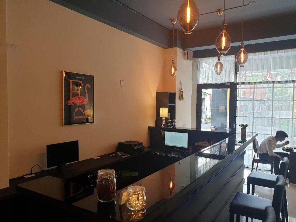 Puli Station Homestay 외부 사진